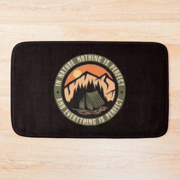 Item preview, Happiness Is A Day Spent Hiking designed and sold by Joseph Mizovic.