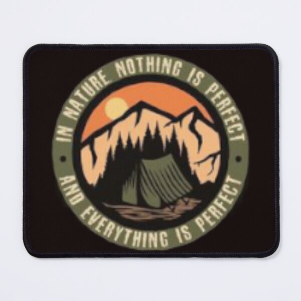 Item preview, Happiness Is A Day Spent Hiking designed and sold by Joseph Mizovic.