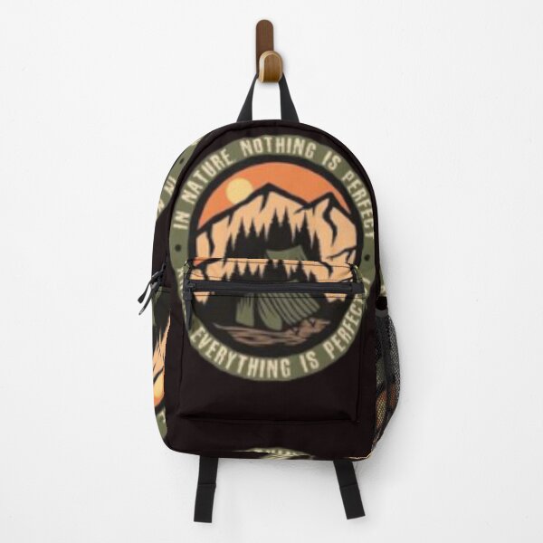 Item preview, Happiness Is A Day Spent Hiking designed and sold by Joseph Mizovic.
