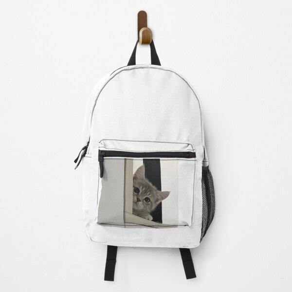 Item preview, cat looking from window | funny cat designed and sold by jassine11.