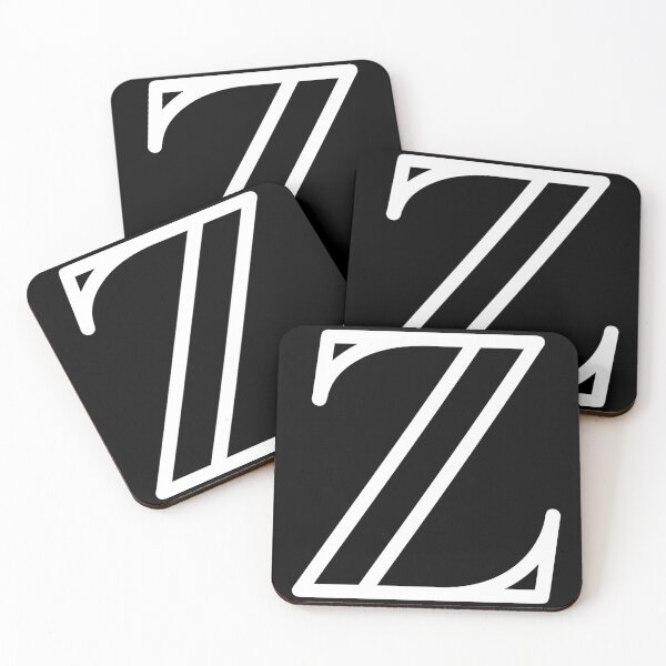 Item preview, Set of Integer Numbers (White) Mathematics Symbol designed and sold by MathemagicianPi.