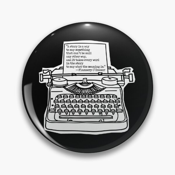 Item preview, O'Connor A Story is a Way designed and sold by AndrewCotten.