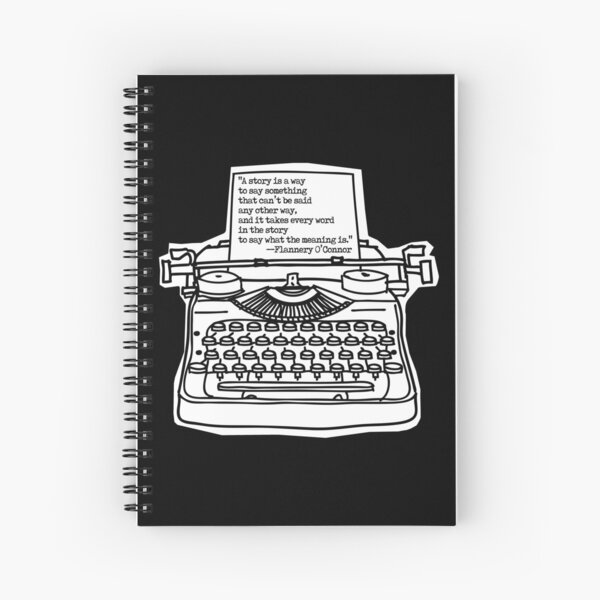 Item preview, O'Connor A Story is a Way designed and sold by AndrewCotten.