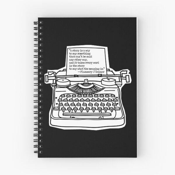 Item preview, O'Connor A Story is a Way designed and sold by AndrewCotten.