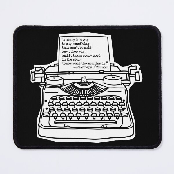 Item preview, O'Connor A Story is a Way designed and sold by AndrewCotten.