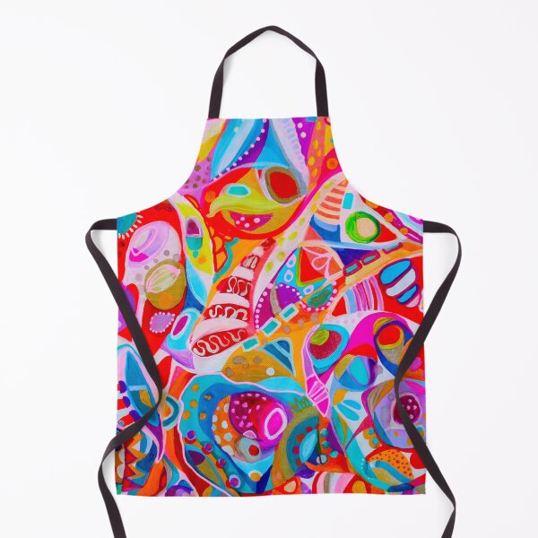 Item preview, 220. BEAUTIFUL COLORFUL WONDERLAND designed and sold by Veera Zukova.