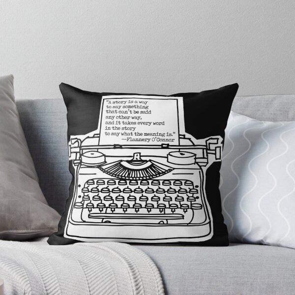Item preview, O'Connor A Story is a Way designed and sold by AndrewCotten.