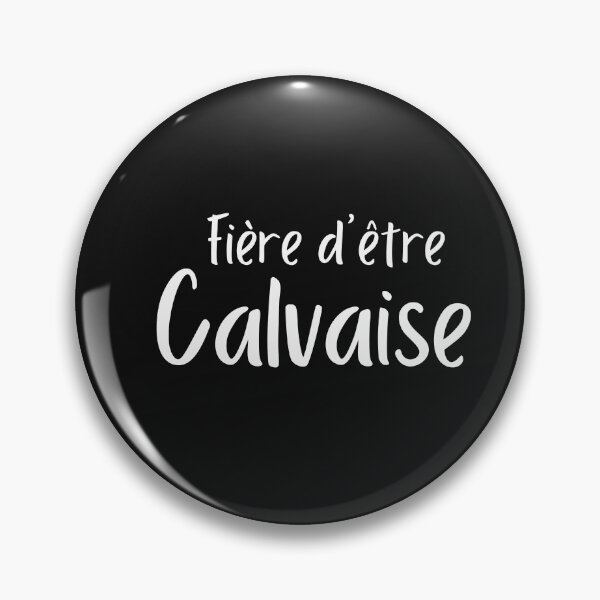 Item preview, Proud to be Calvian designed and sold by Smileycreation.