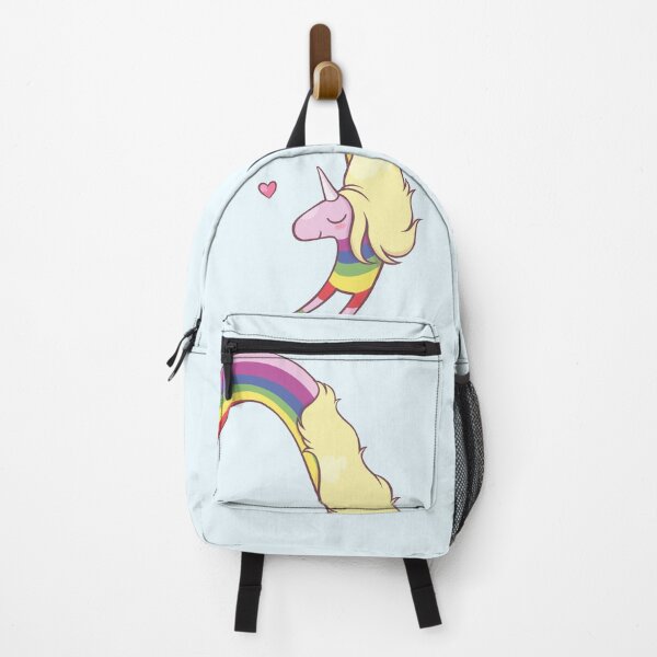 Vista previa del artículo con la obra «Lady Rainicorn», diseñado y vendido por Hollyzog.