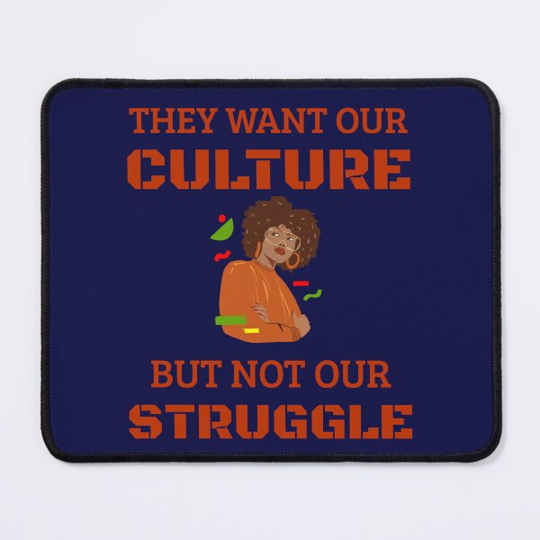 Item preview, women black history culture T-shirt, African-American culture shirt designed and sold by Lanna999.