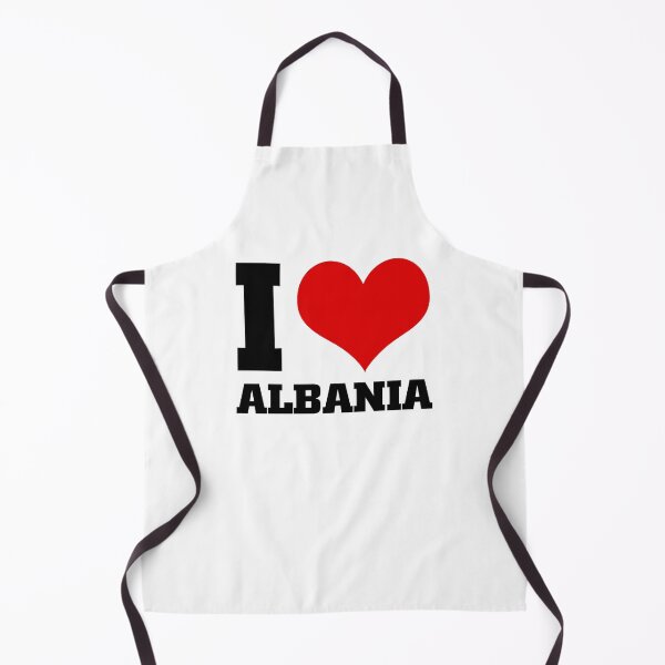 Item preview, I love Albania, Shqiperia designed and sold by Thestarrysky.