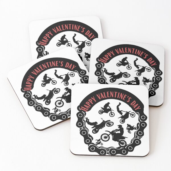 Item preview, valentine's day motorcycle designed and sold by Special-Art1.