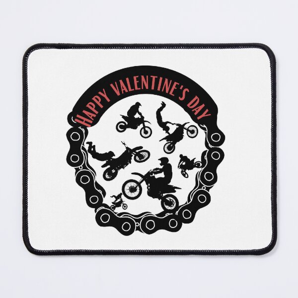 Item preview, valentine's day motorcycle designed and sold by Special-Art1.