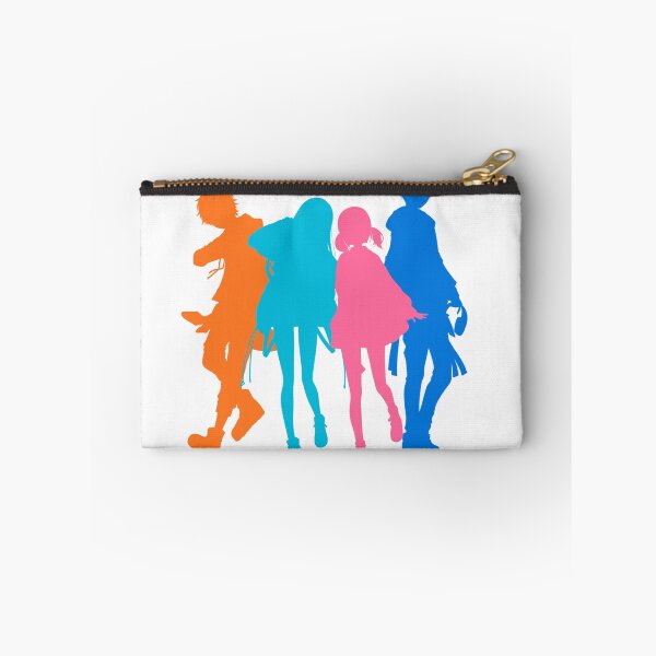 Item preview, vivid bad squad print designed and sold by kapcat.