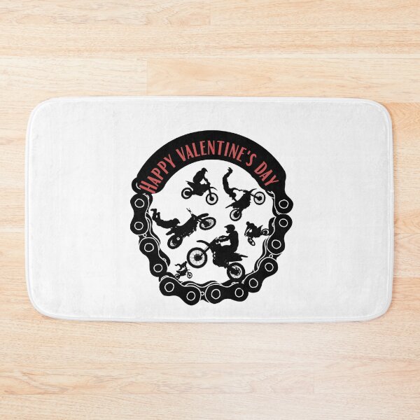 Item preview, valentine's day motorcycle designed and sold by Special-Art1.