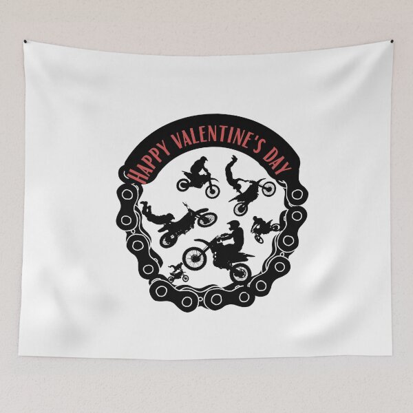 Item preview, valentine's day motorcycle designed and sold by Special-Art1.