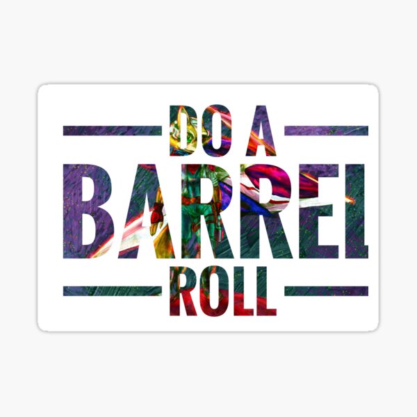 Do A Barrel Roll Gifts & Merchandise for Sale