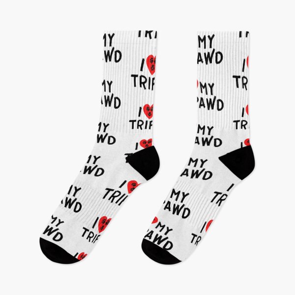 Item preview, I Heart My Tripawd designed and sold by thefinishedswan.