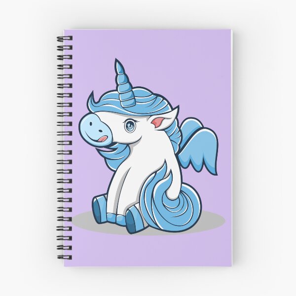Item preview, Baby unicorn  designed and sold by Kawai  Stikers.