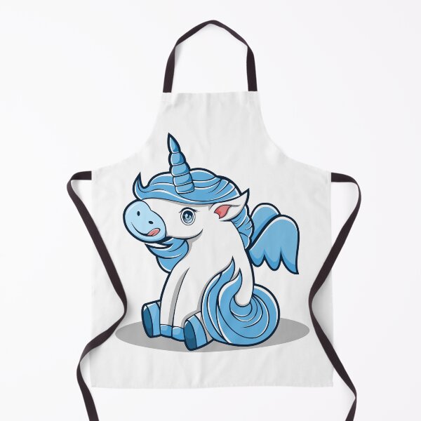 Item preview, Baby unicorn designed and sold by Kawai Stikers.