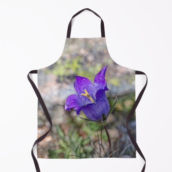Item preview, Bellflower, campanula  designed and sold by Svetlana Korneliuk.