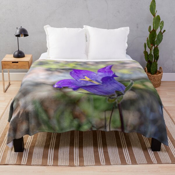 Item preview, Bellflower, campanula  designed and sold by Svetlana Korneliuk.