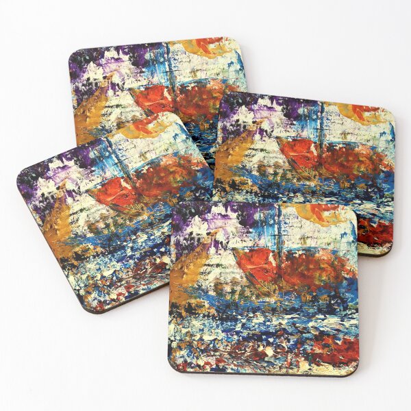 Item preview, Perdido en el mar designed and sold by amoxes.