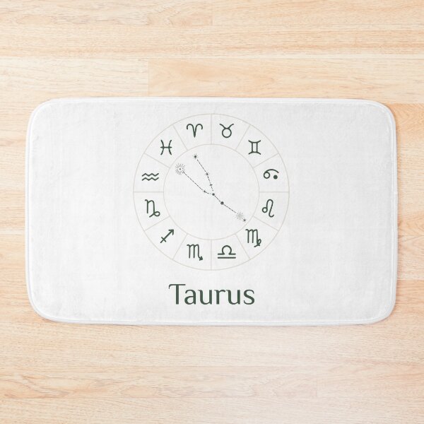 Item preview, Taurus Constellation  designed and sold by QuoteMeApp.