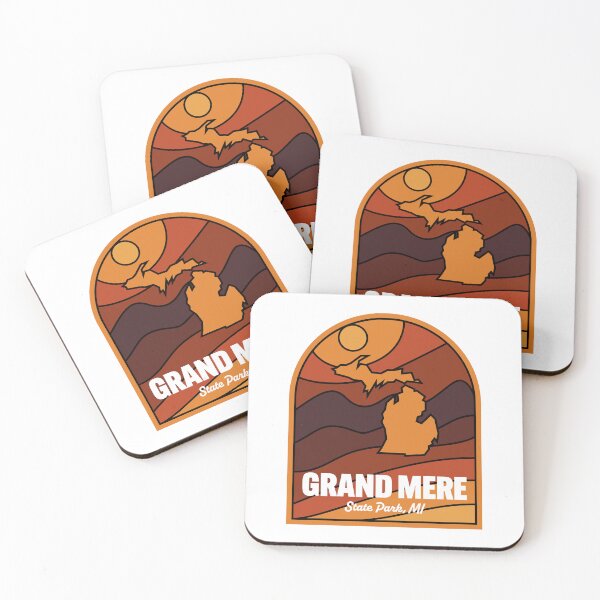 Item preview, Grand Mere State Park Michigan designed and sold by HalpinDesign.