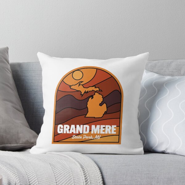 Item preview, Grand Mere State Park Michigan designed and sold by HalpinDesign.