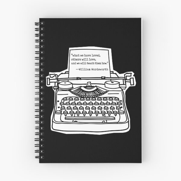 Item preview, Wordsworth What We Have Loved designed and sold by AndrewCotten.