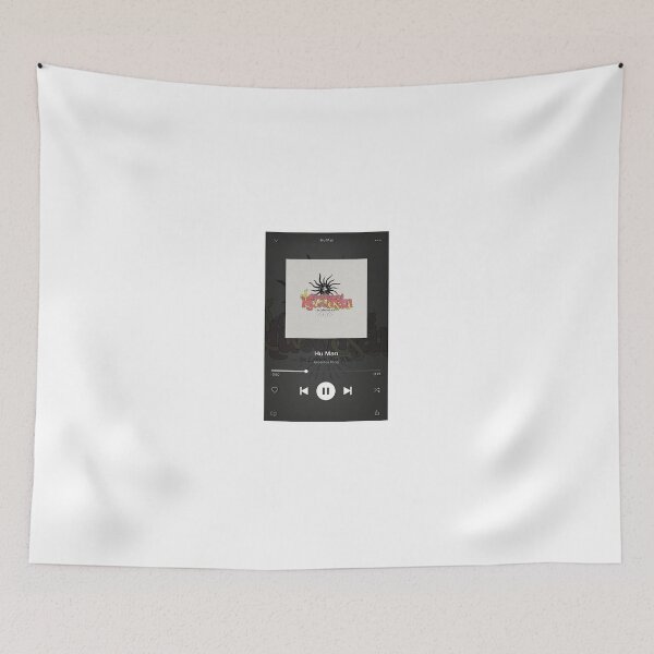Item preview, Hu Man Greentea Peng Spotify  designed and sold by Joe-byron.