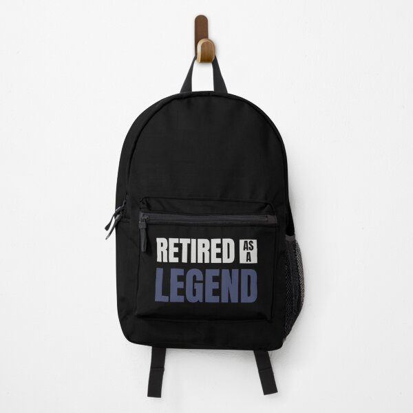 Item preview, Retired As A Legend designed and sold by sherwinc.