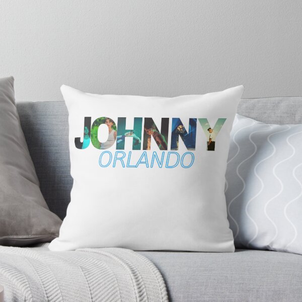 Item preview, johnny orlando t shirt | sticker designed and sold by ReganPro5.