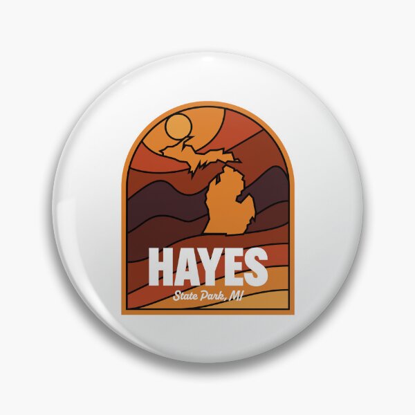 Artikelvorschau, Hayes State Park Michigan entworfen und verkauft von HalpinDesign.