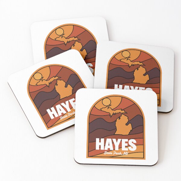 Item preview, Hayes State Park Michigan designed and sold by HalpinDesign.