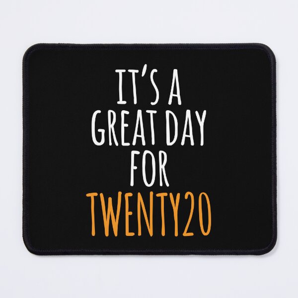 Item preview, It's a Great Day for Twenty20 designed and sold by kindxinn.