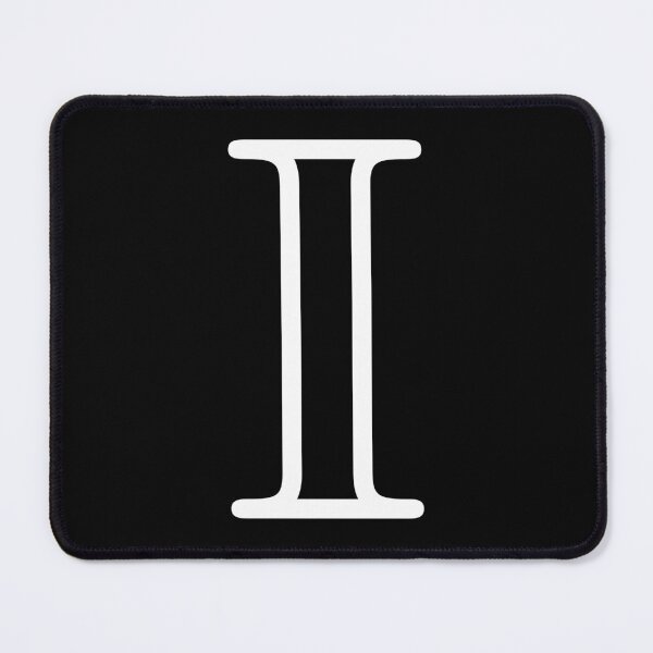Item preview, Copia de Set of Imaginary Numbers (White) Mathematics Symbol designed and sold by MathemagicianPi.