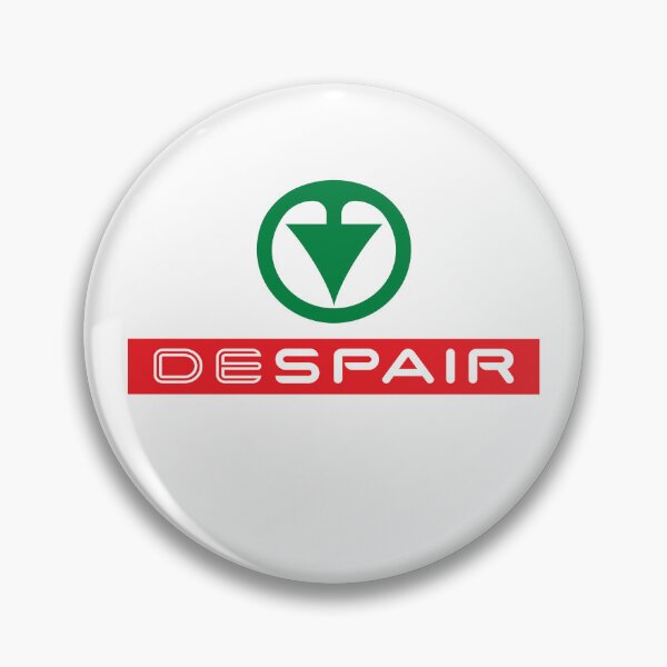 Item preview, Despair designed and sold by casademoni.