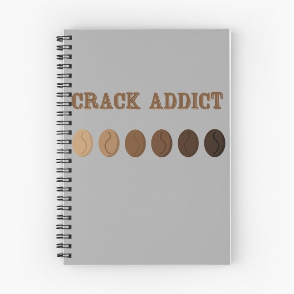 Item preview, Coffee Roaster - Crack Addict designed and sold by BatShirtsCrazy.
