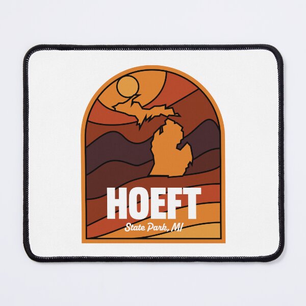 Item preview, Hoeft State Park Michigan designed and sold by HalpinDesign.