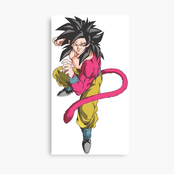 Goku ssj4 UnKõshin - Illustrations ART street