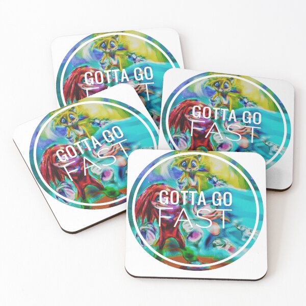 Item preview, Gotta go fast designed and sold by SoulStar4Design.