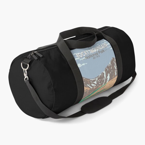Item preview, Rocky Mountain National Park Colorado Grays Peak Vintage designed and sold by KrisSidDesigns.