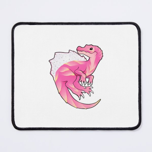 Item preview, Chibi Dragonfruit Spinosaurus designed and sold by FossilizeAmber.