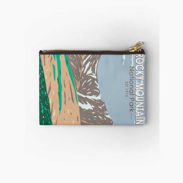 Item preview, Rocky Mountain National Park Colorado Grays Peak Vintage designed and sold by KrisSidDesigns.
