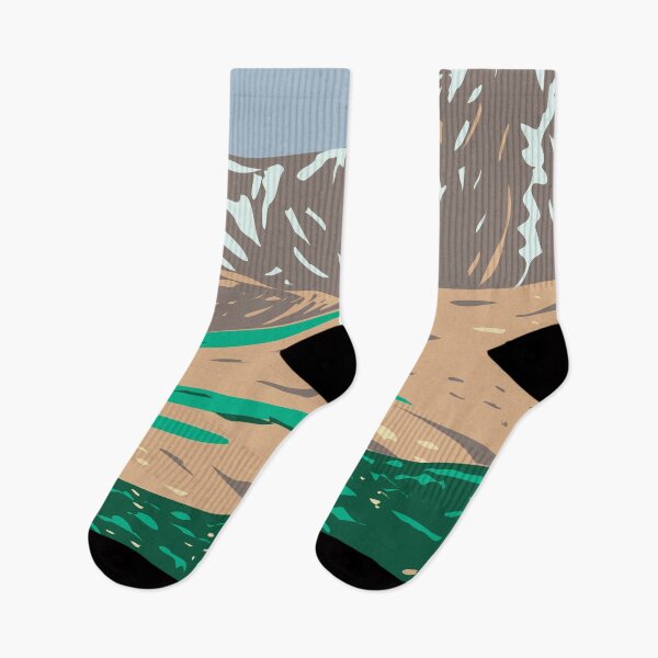 Item preview, Rocky Mountain National Park Colorado Grays Peak Vintage designed and sold by KrisSidDesigns.