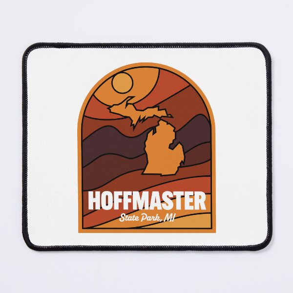 Item preview, Hoffmaster State Park Michigan designed and sold by HalpinDesign.