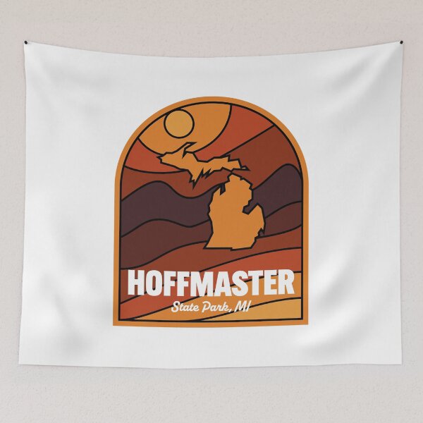 Item preview, Hoffmaster State Park Michigan designed and sold by HalpinDesign.