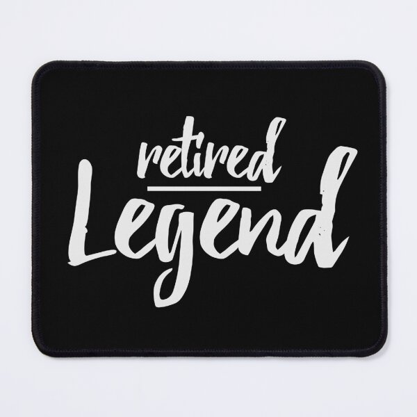 Item preview, Retired Legend designed and sold by sherwinc.